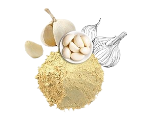 Estratto di aglio - ingrediente efficace di Helmixin