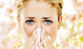 Elimina le reazioni allergiche